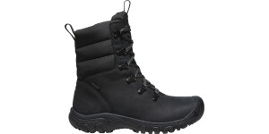 Keen Greta Boot Wp Women's 1027718 Black/Black