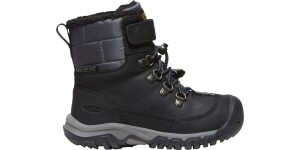 Keen Kanibou WP Little Kids' Black/Magnet