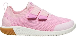 Keen KNX Knit Double Strap Big Kid's Giggle Pink/Moonlite Mauve