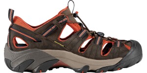Keen ARROYO II MEN Black Olive/Bombay Brown