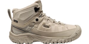 Keen Targhee EXP Mid WP Women's Abbey Stone/Abbey Stone