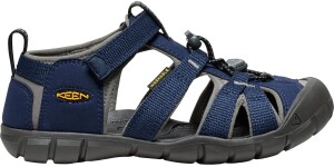 Keen Seacamp II CNX Big Kid's Naval Academy/Drizzle