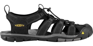 Keen CLEARWATER CNX MEN Black/Gargoyle