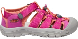 Keen NEWPORT H2 YOUTH Very Berry/Fusion Coral