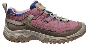 Keen TARGHEE IV WP 1029040 NOSTALGIA ROSE/PLAZA TAUPE