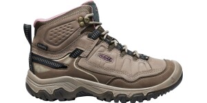 Keen TARGHEE IV MID WP 1028990 BRINDLE/NOSTALGIA ROSE