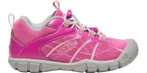 Keen Chandler 2 CNX Big Kid's Festival Fuchsia/Ibis Rose