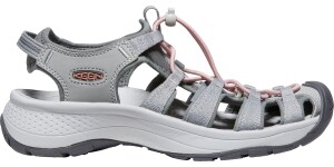 Keen ASTORIA WEST SANDAL WOMEN Grey/Coral