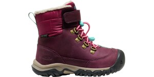 Keen Kanibou WP Little Kid's Fig/Pink Lemonade
