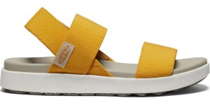 Keen ELLE BACKSTRAP 1028539 GOLDEN YELLOW/STAR WHITE
