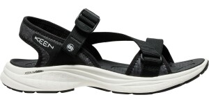Keen Leiki Ot Sandal Black/Star White