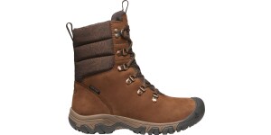 Keen Greta Boot Wp Women's 1027717 Bison/Java