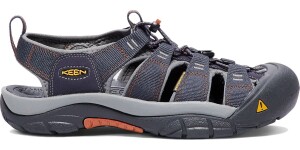Keen NEWPORT H2 MEN India Ink/Rust