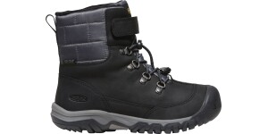 Keen Kanibou WP Big Kids' Black/Magnet