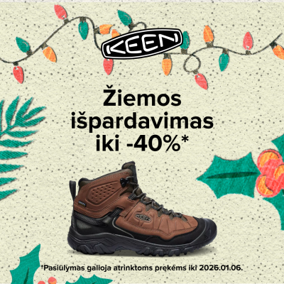 Žiemos išpardavimas iki 40%