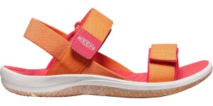 Keen ELLE BACKSTRAP 1028581 TANGERINE/CAYENNE