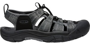 Keen NEWPORT H2 MEN Black/Steel Grey