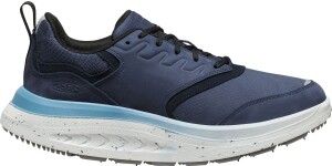 Keen Wk400 Leather Men's Naval Academy/Blue Heaven