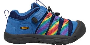 Keen NEWPORT H2SHO CHILDREN Multi/Bright Cobalt