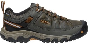 Keen TARGHEE III WP MEN Black Olive/Golden Brown