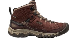 Keen Targhee IV Mid WP Men's Java/Brindle