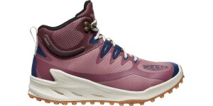 Keen ZIONIC MID WP 1028897 NOSTALGIA ROSE/PEACH PARFAIT