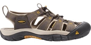 Keen NEWPORT H2 MEN Raven/Aluminum