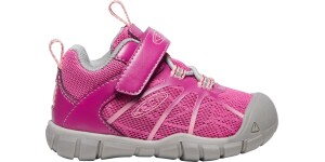 Keen Chandler 2 CNX Toddler's Festival Fuchsia/Ibis Rose