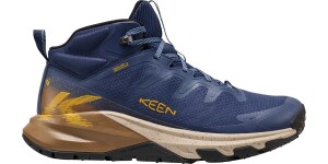 Keen Targhee Apex Mid WP Men's Naval Academy/Symphonic Sunset