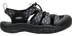 Keen Newport Retro Sandal x Études Studio Collab Men's Etudes Black