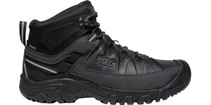 Keen Targhee III Wp Men's 1028129 Triple Black