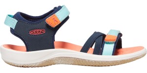 Keen Verano Little Kid's Black Iris/Blue Tint
