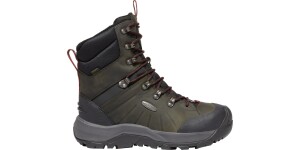 Keen Revel IV High Polar Men's Magnet/Red Carpet
