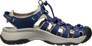 Keen ASTORIA WEST SANDAL NAVAL ACADEMY/REEF WATERS
