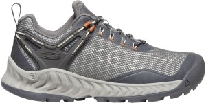 Keen Nxis Evo Wp Women's 1027798 Steel Grey/Keen Maple