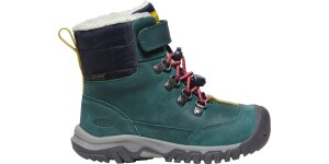 Keen Kanibou WP Little Kid's Deep Lagoon/Jazzy