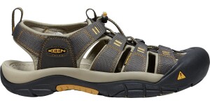 Keen NEWPORT H2 MEN Raven/Aluminum