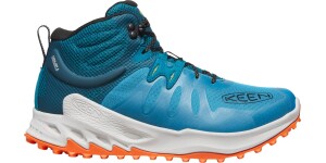 Keen Zionic Mid Wp Men's 1028037 Fjord Blue/Evening Primrose