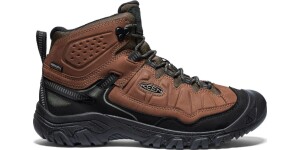 Keen TARGHEE IV MID WP 1028988 BISON/BLACK