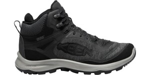 Keen TERRADORA FLEX MID WP WOMEN Black/Steel Grey