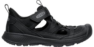 Keen MOTOZOA SANDAL 1028610 BLACK/ALLOY