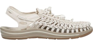 Keen UNEEK WOMEN White Cap/Cornstalk