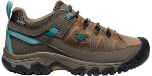 Keen Targhee III WP Women's Toasted Coconut/Porcelain