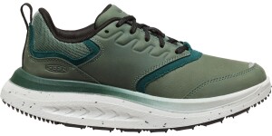 Keen Wk400 Leather Women's Dark Forest/Sea Moss