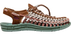 Keen Uneek Leather All Gender Terrain Roasted Pecan
